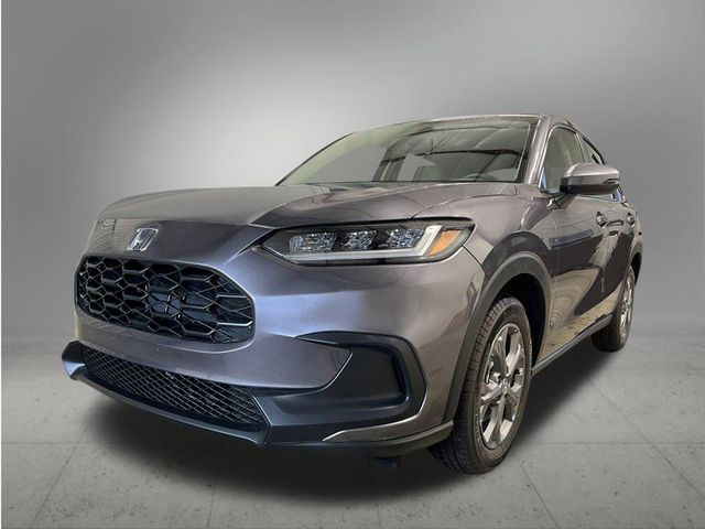 2026 Honda HR-V LX's photo