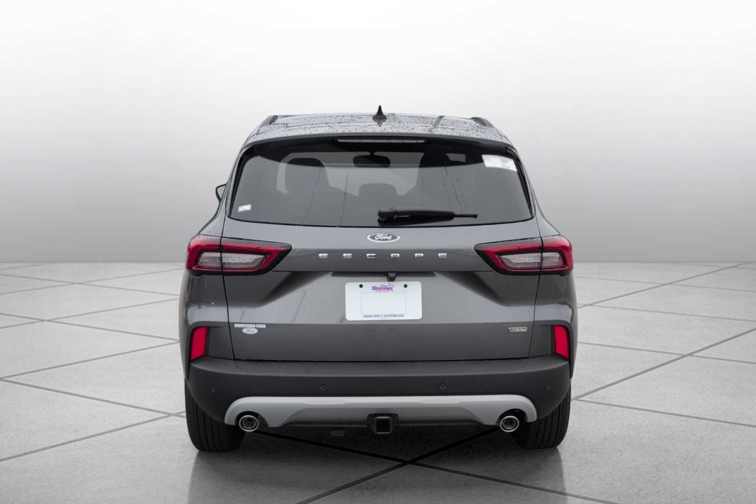 2025 Ford Escape Plug-In Hybrid photo 4