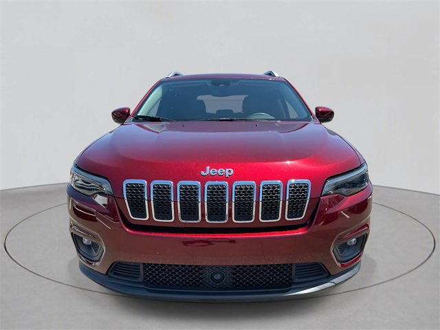2021 Jeep Cherokee Latitude Lux photo 26