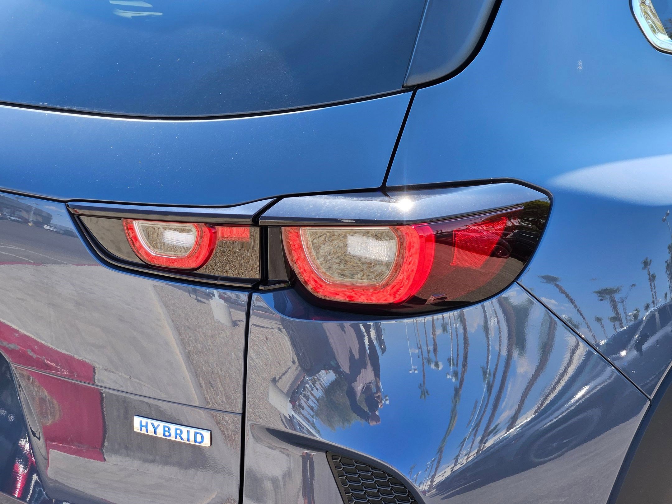 2025 Mazda CX-50 Premium Plus photo 10