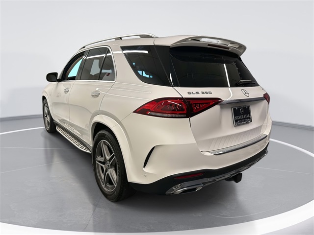 2022 Mercedes Benz GLE 350 4MATIC photo 2