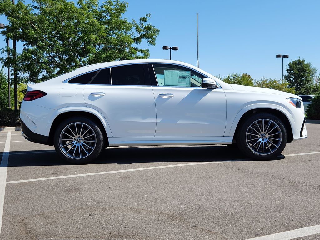 2026 Mercedes Benz GLE 450 4MATIC Coupe photo 2