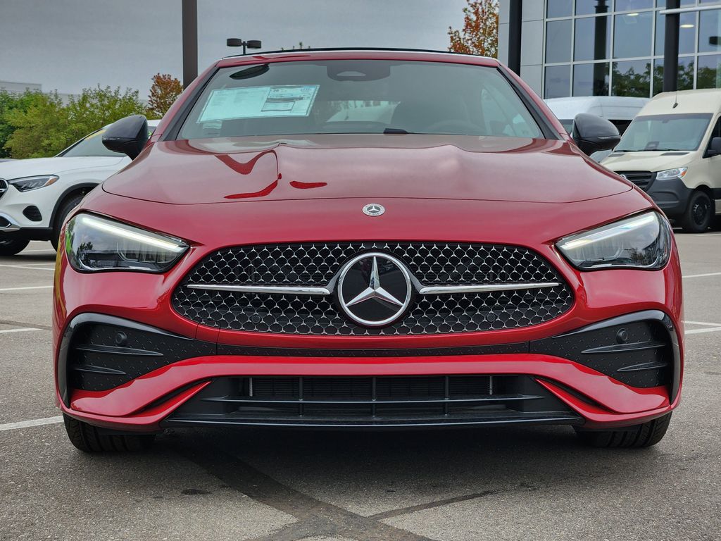 2026 Mercedes Benz CLE 300 4MATIC photo 3