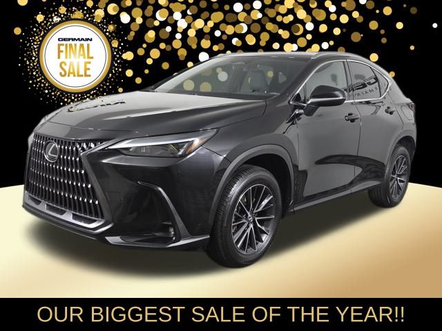 2024 Lexus NX 350's photo