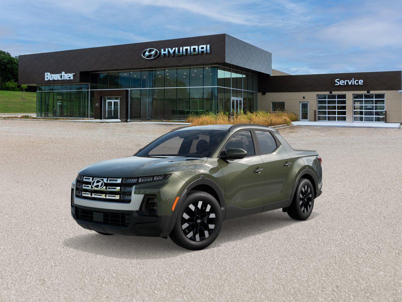 2026 Hyundai Santa Cruz SEL Activity's photo