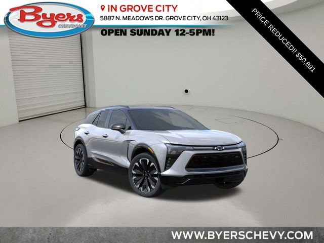 2026 Chevrolet Blazer EV RS's photo