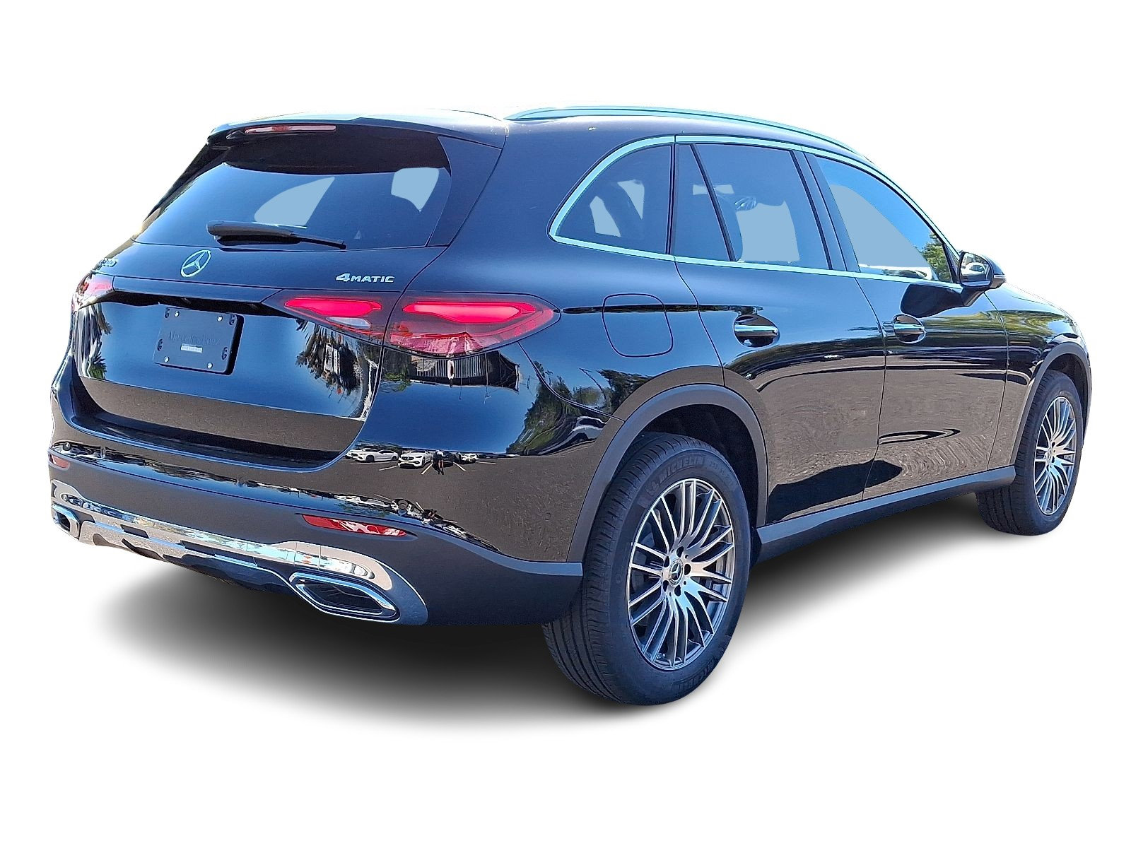 2026 Mercedes Benz GLC 300 4MATIC photo 3