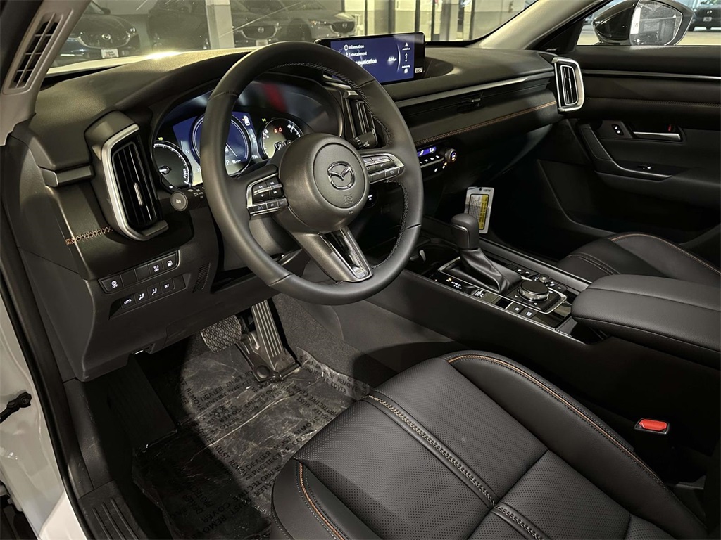 2025 Mazda CX-50 Premium photo 2