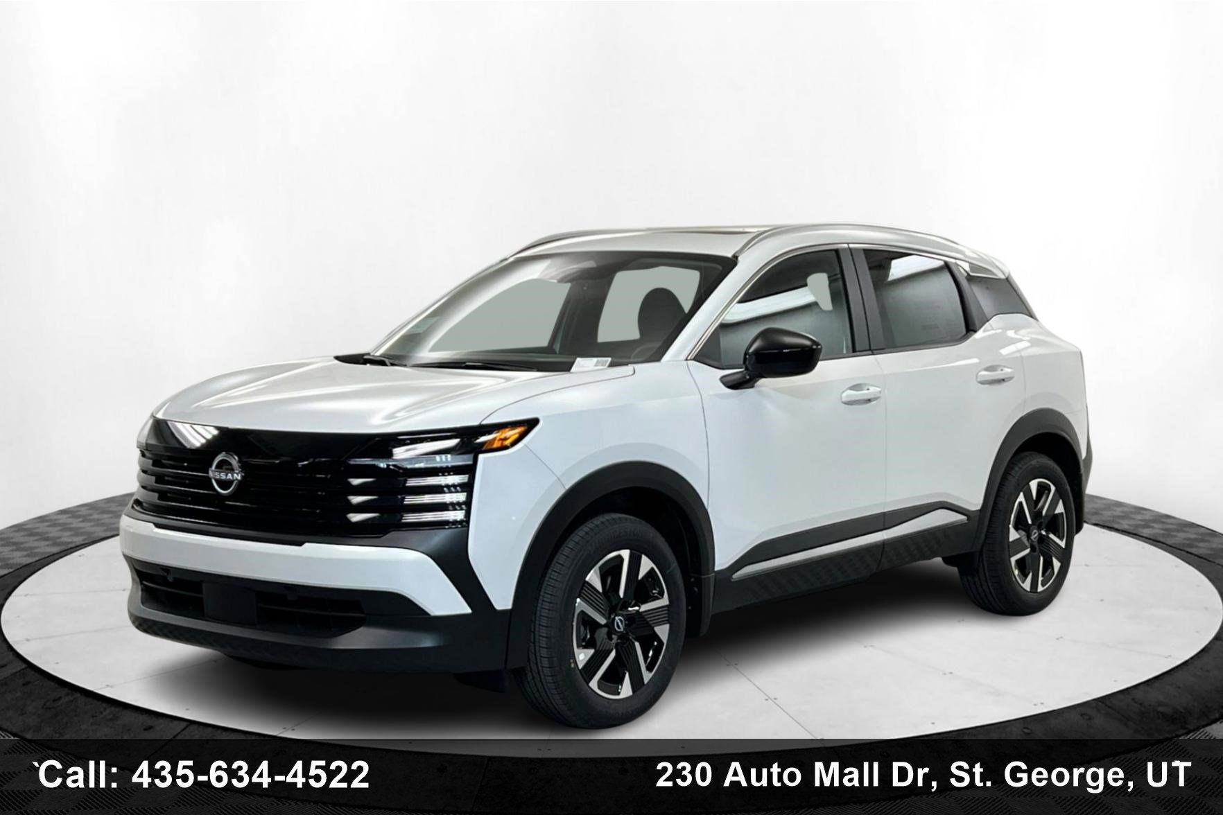 2026 Nissan KICKS SV AWD's photo