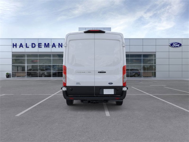 2025 Ford Transit Cargo Van photo 3