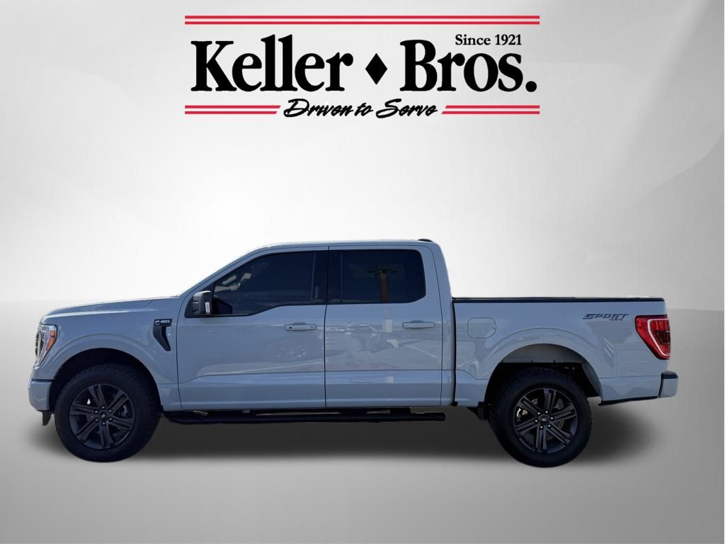 2023 Ford F-150 XLT photo 4