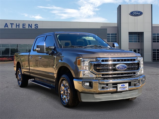2020 Ford F-350 Super Duty Lariat's photo
