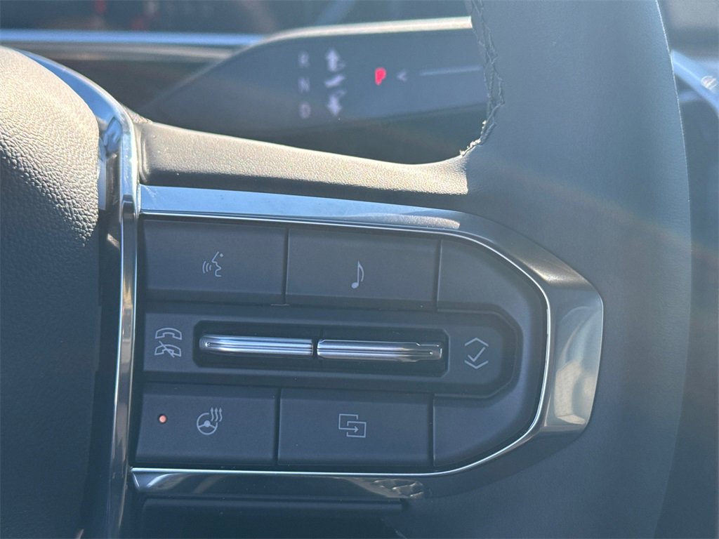 2025 GMC SIERRA - Image 21