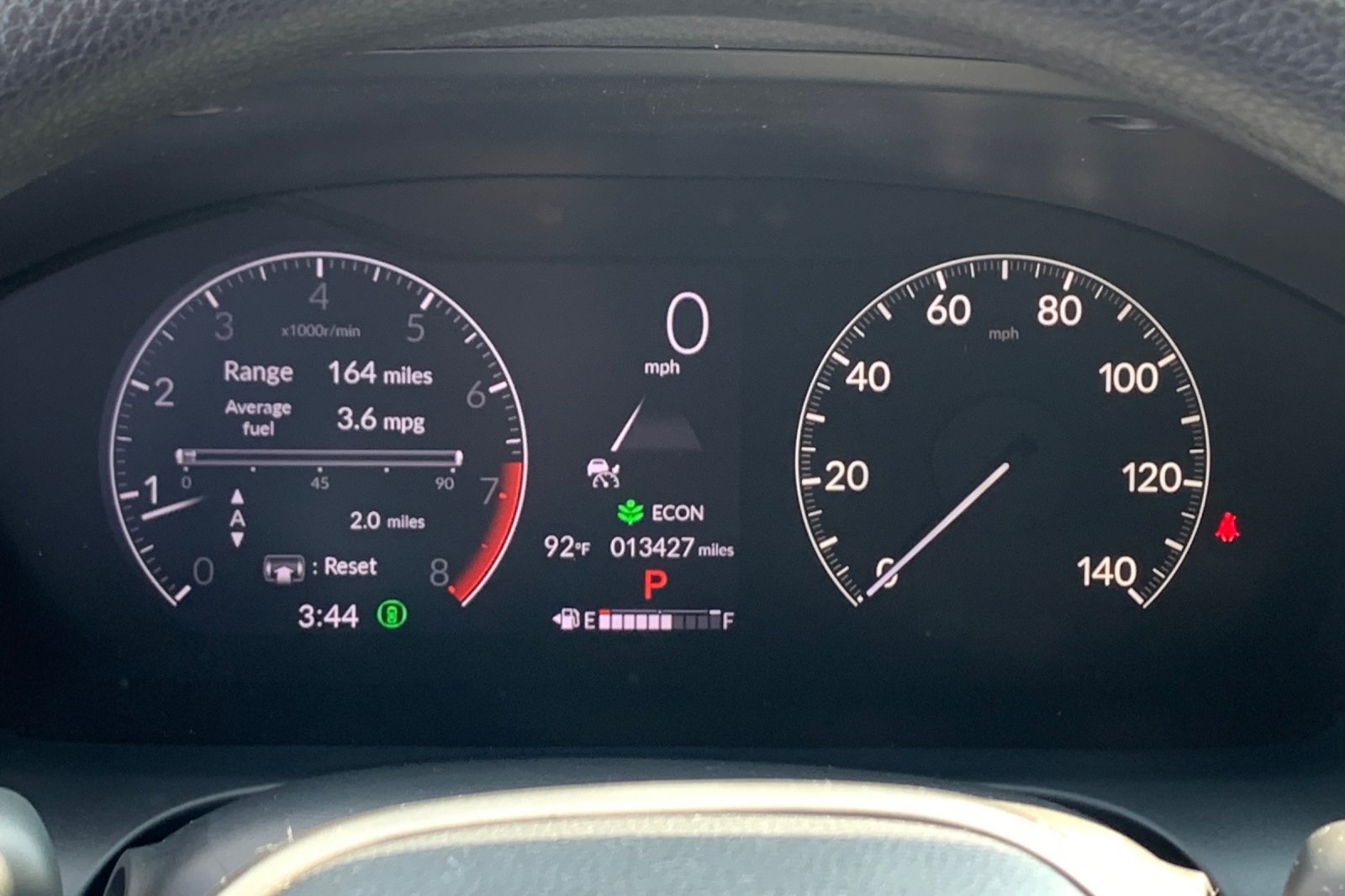 2024 Honda HR-V LX photo 21