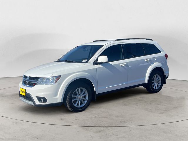 2017 Dodge Journey