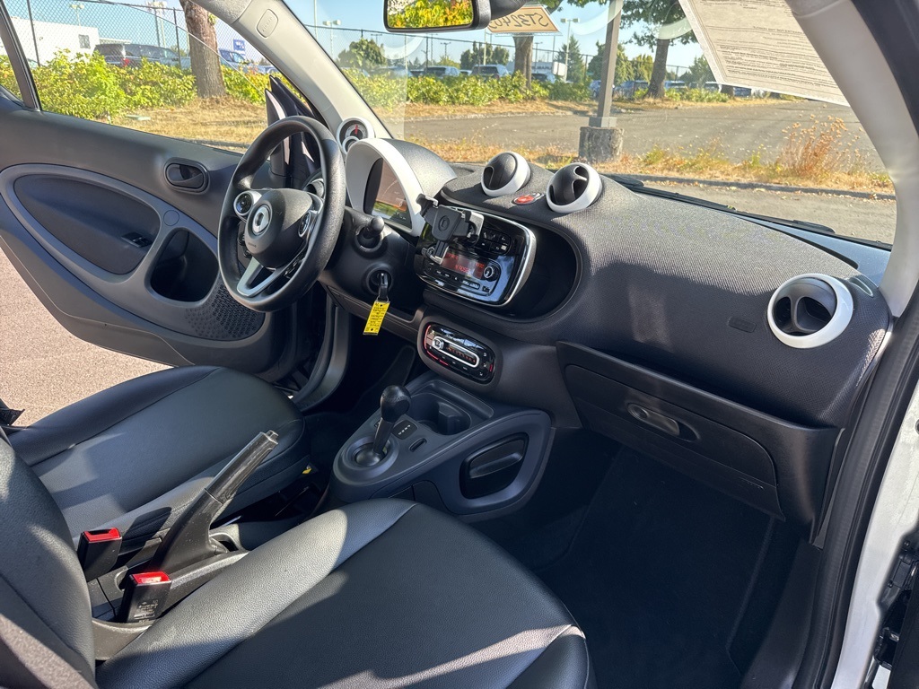 2018 Smart Fortwo Electric Drive Electric Drive photo 22