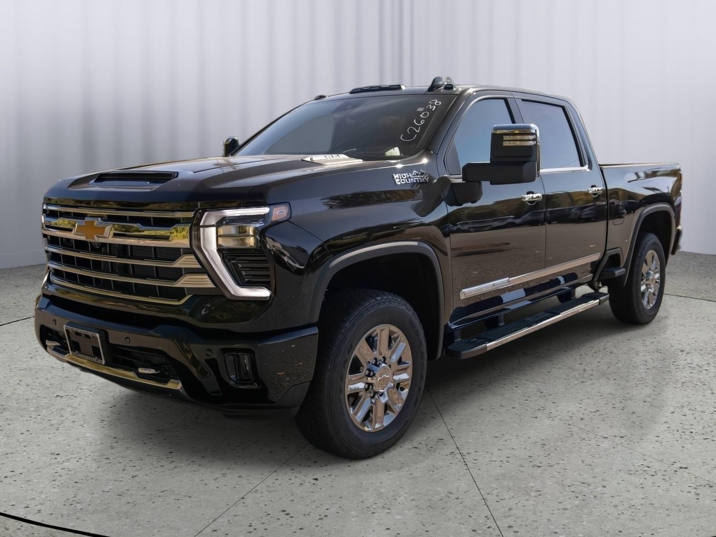 2026 Chevrolet Silverado 2500HD High Country photo 2