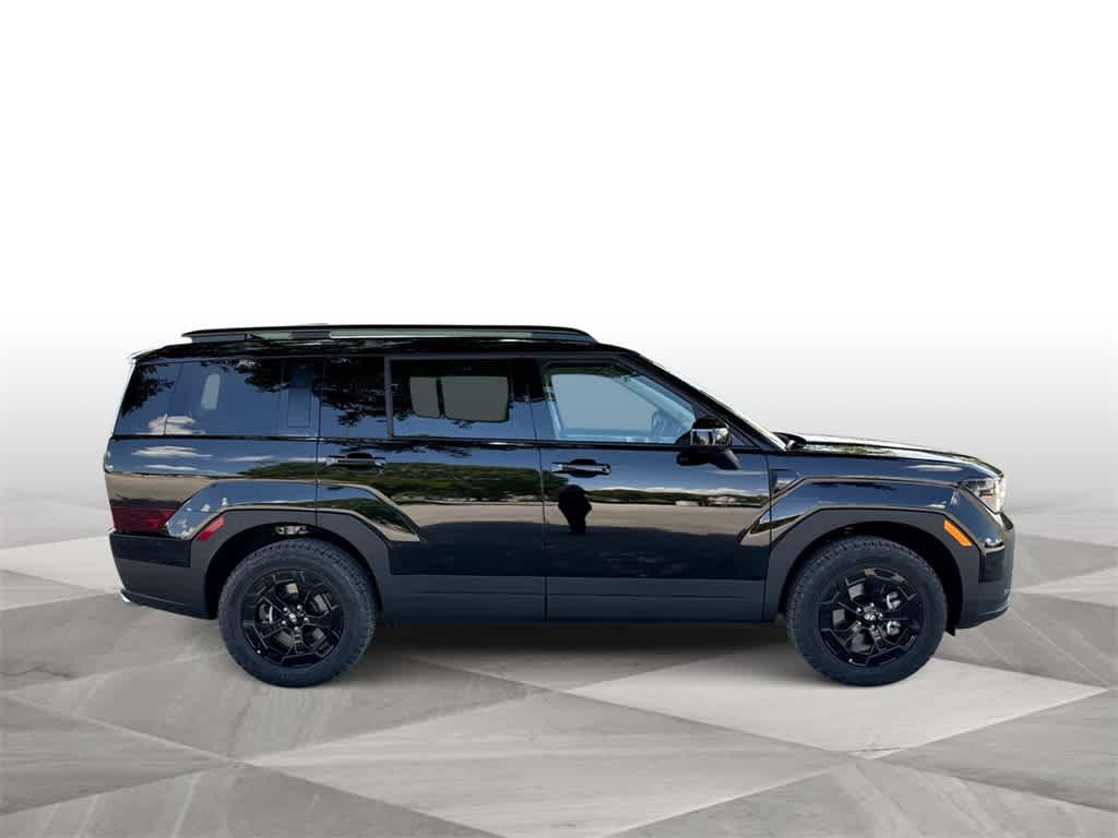 2026 Hyundai Santa Fe XRT photo 4