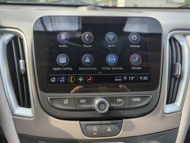 2022 Chevrolet Malibu 1LT photo 16