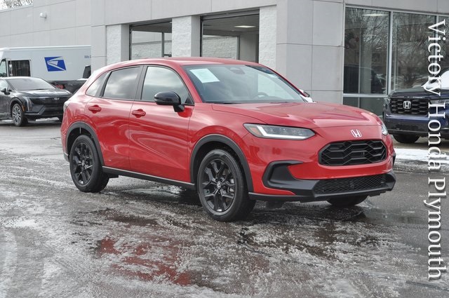 2024 Honda HR-V Sport's photo