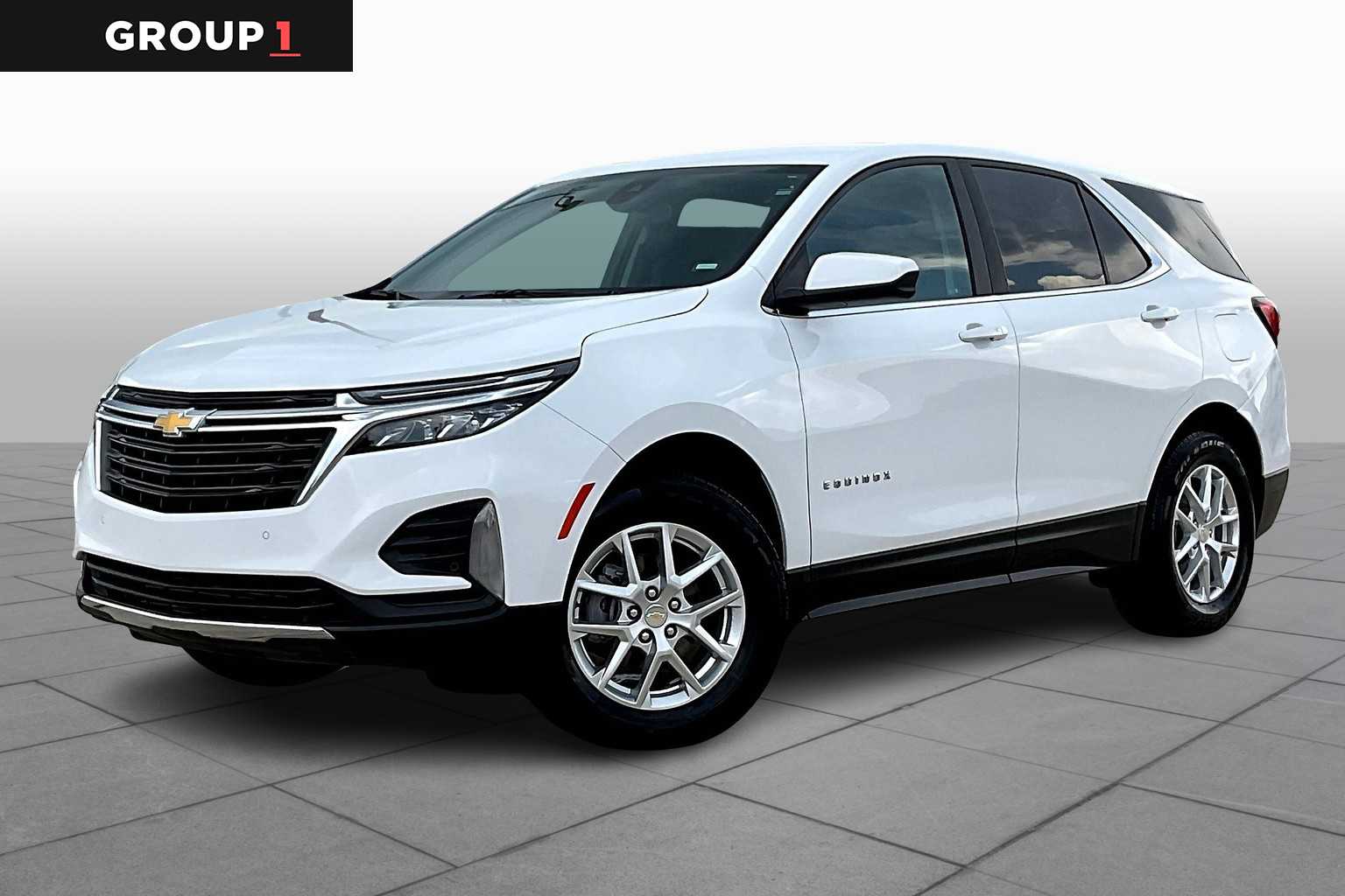 2024 Chevrolet Equinox LT's photo