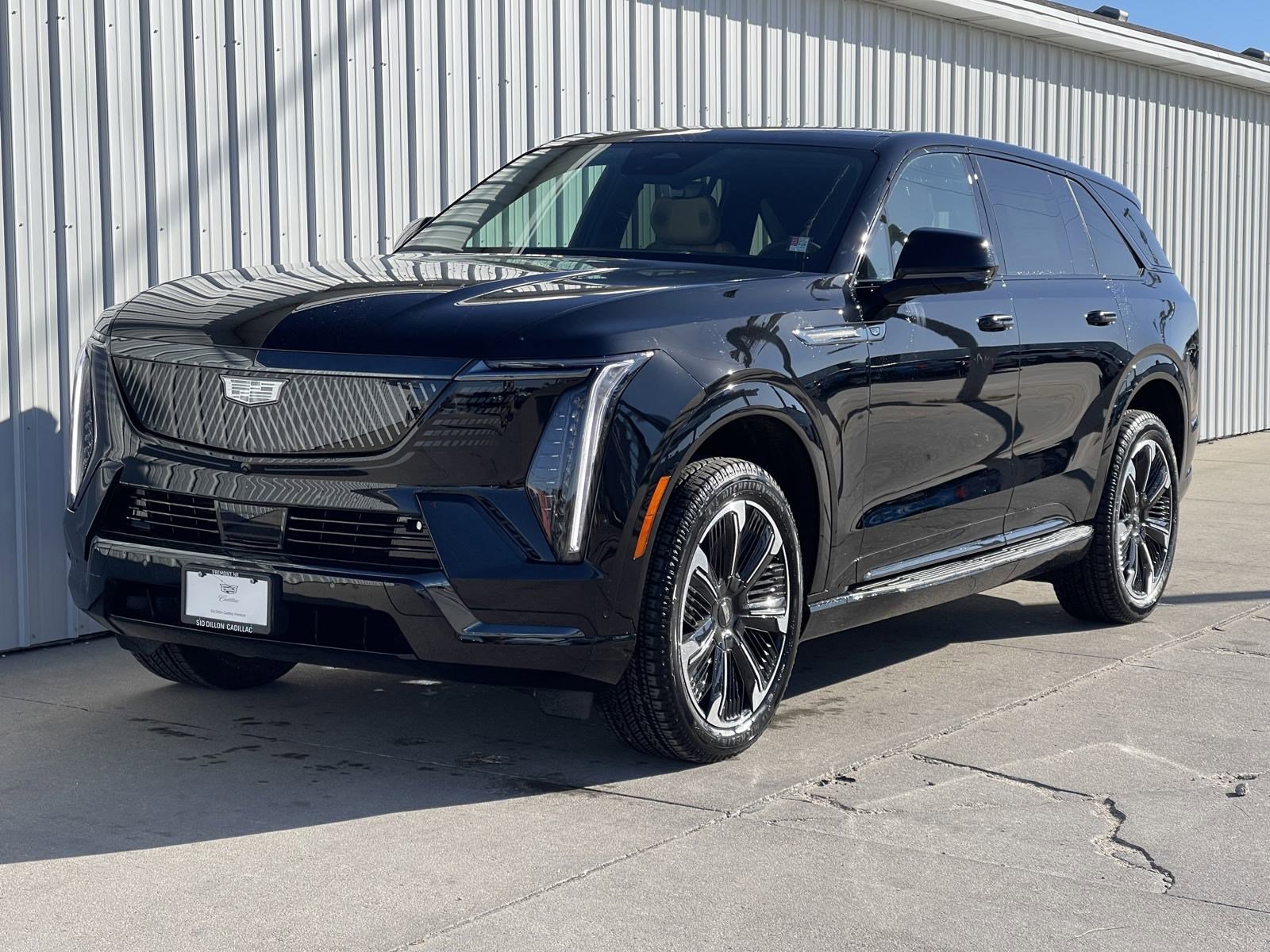 2025 Cadillac Escalade IQ Sport 2's photo