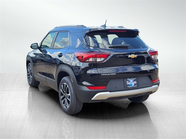 2026 Chevrolet Trailblazer LT photo 4