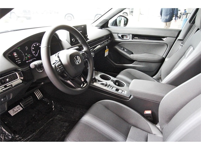 2025 Honda Civic Hybrid Sport photo 13