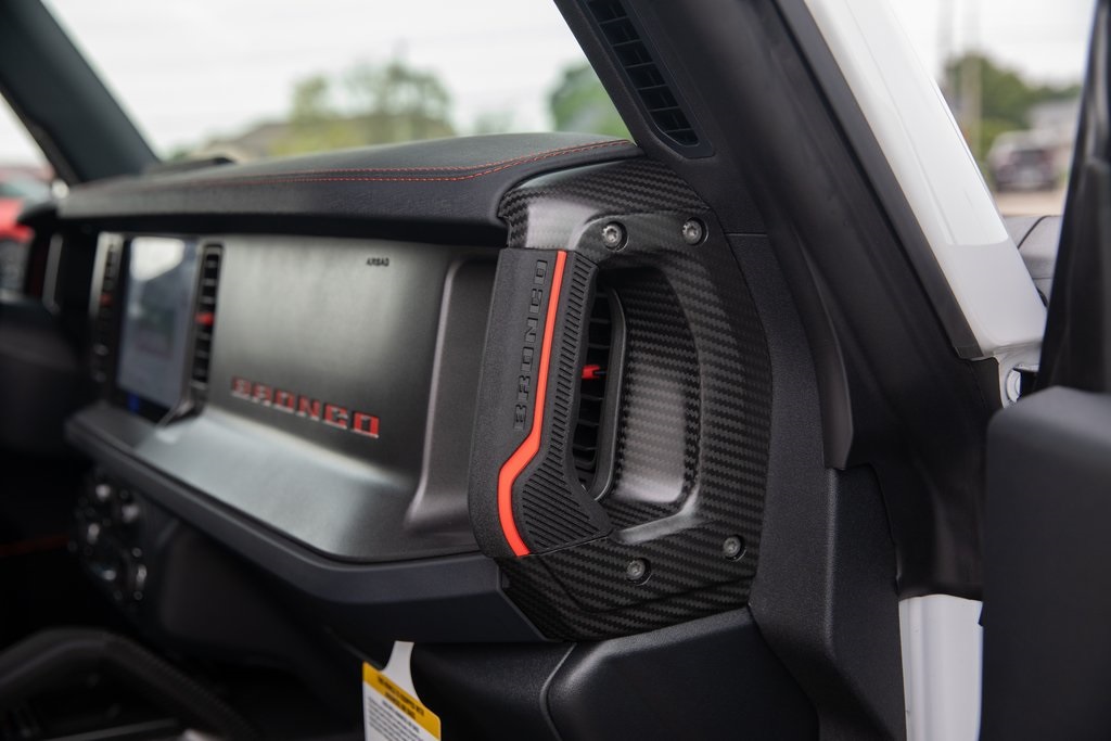 2025 Ford Bronco Raptor photo 33