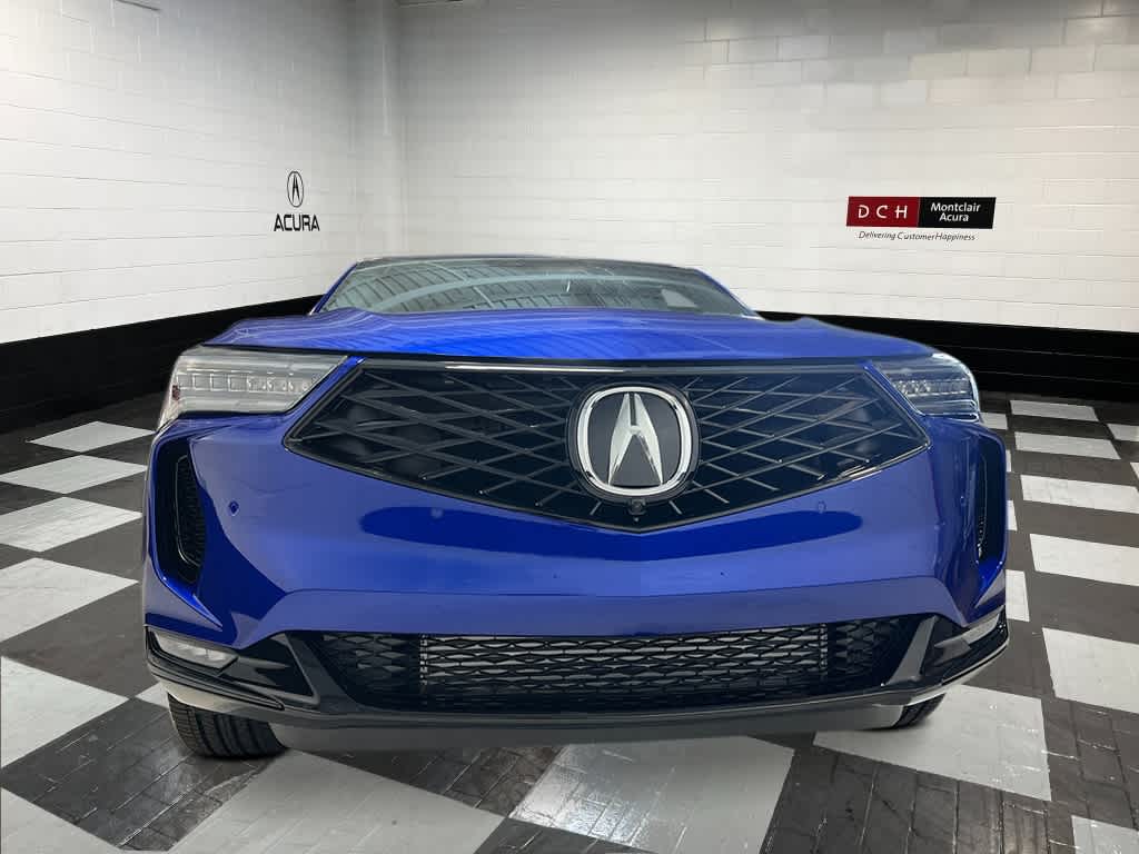 2025 Acura RDX A-Spec Advance photo 8