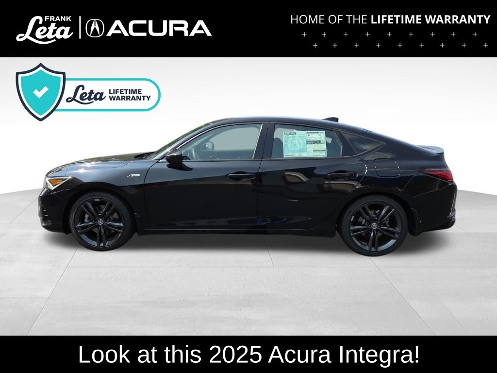 2025 Acura Integra A-Spec photo 4
