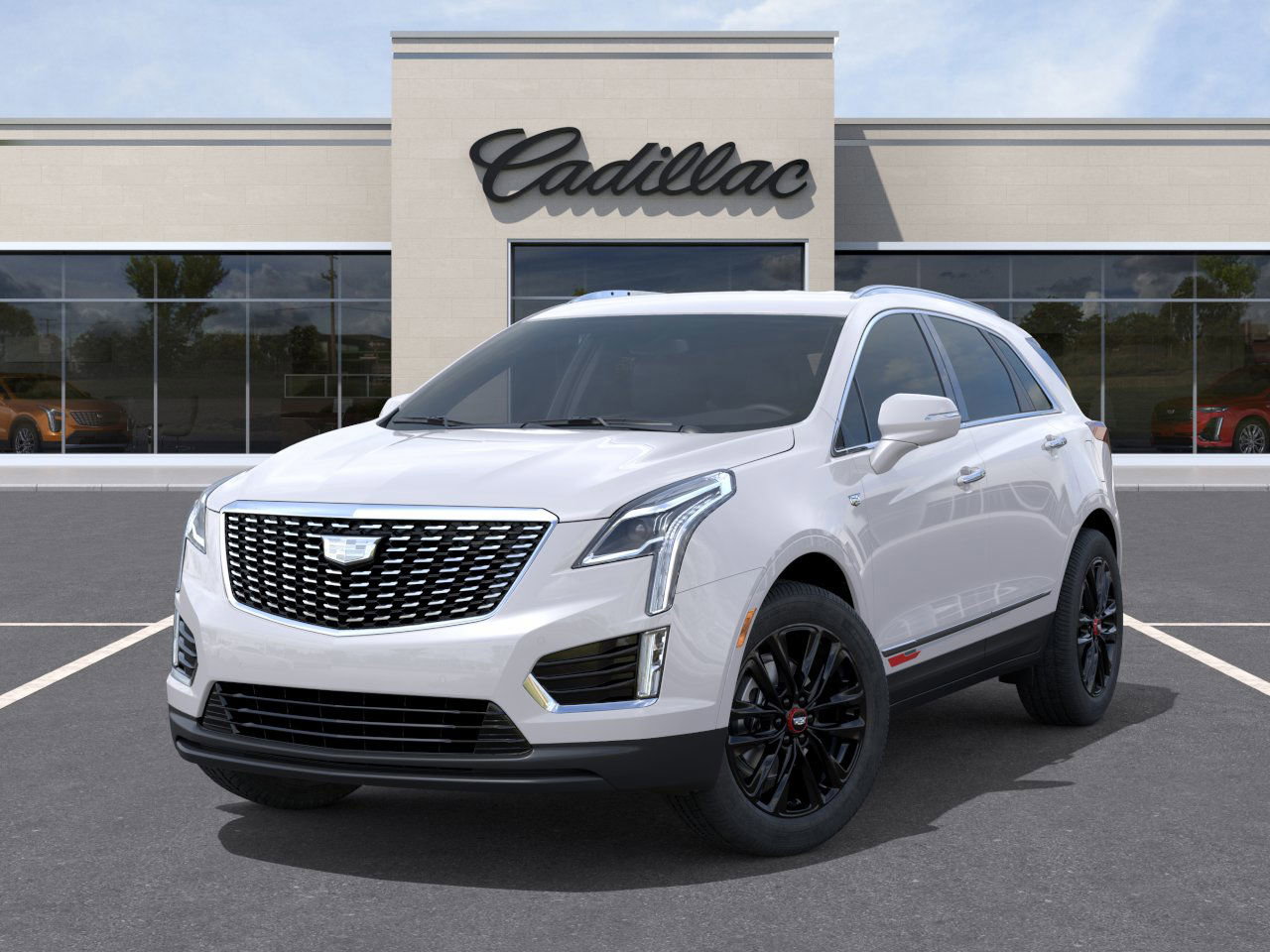 2025 Cadillac XT5 Luxury photo 6