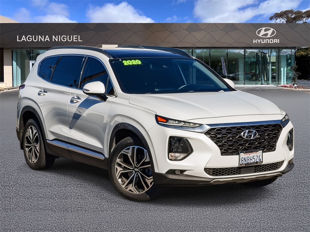 2020 Hyundai Santa Fe SEL