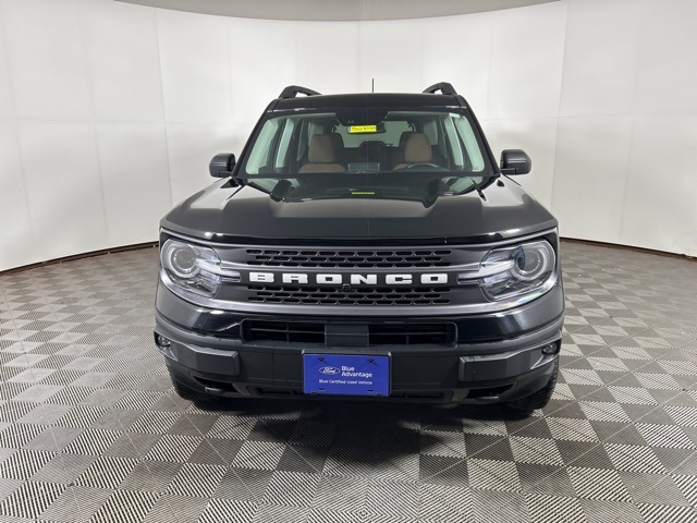 Used 2022 Ford Bronco Sport Badlands with VIN 3FMCR9D96NRE34734 for sale in Shakopee, Minnesota