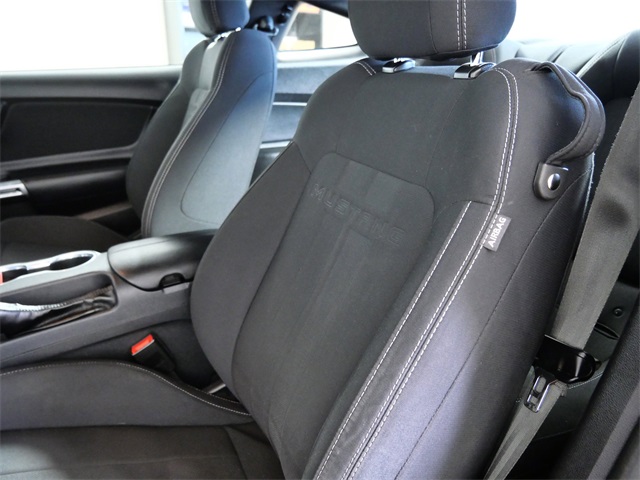 2021 Ford Mustang EcoBoost photo 14