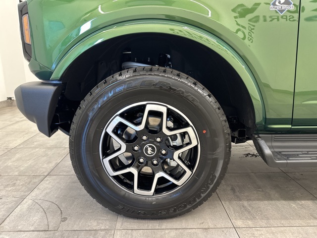 2025 Ford Bronco Outer Banks photo 37