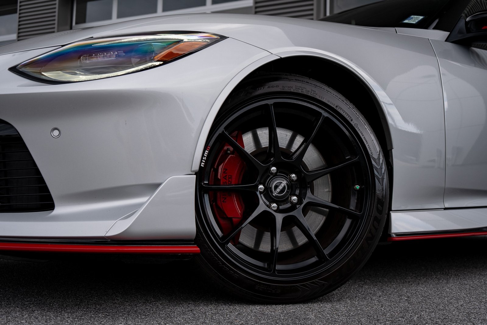 2024 Nissan Z Nismo photo 4