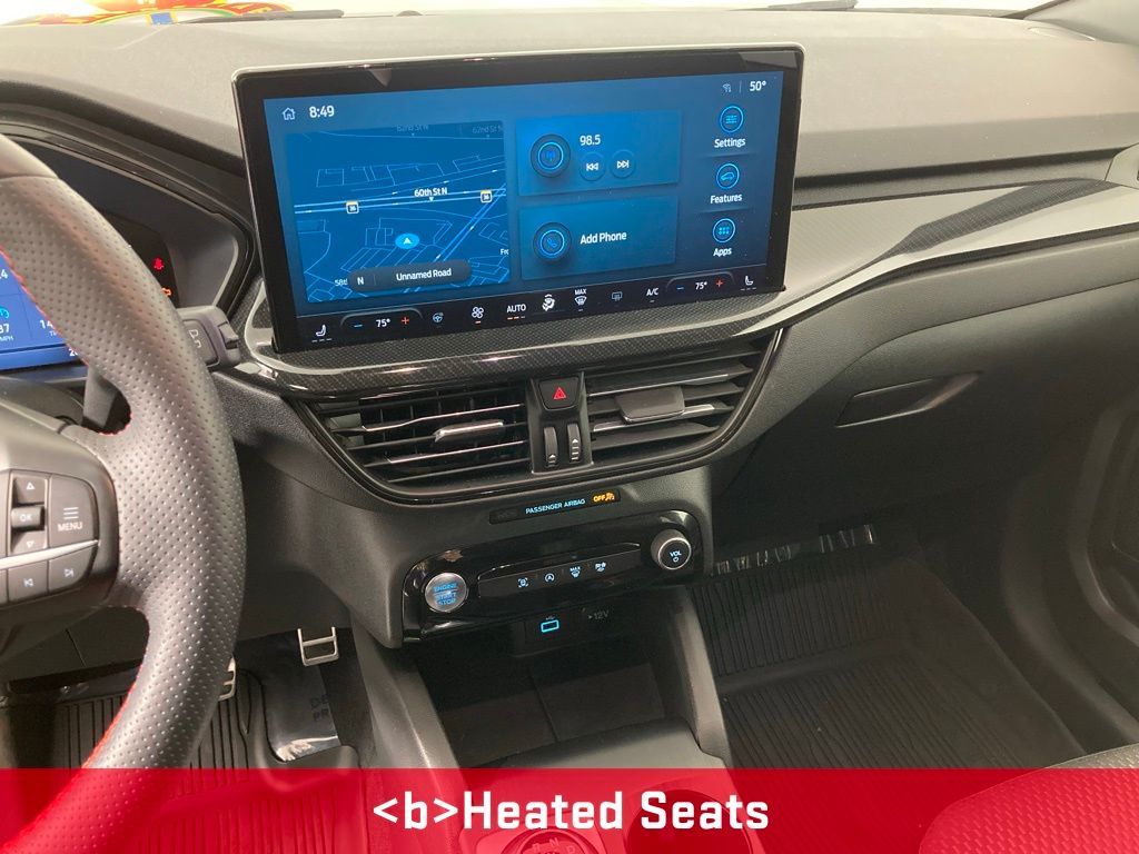 2023 Ford Escape ST-Line photo 2