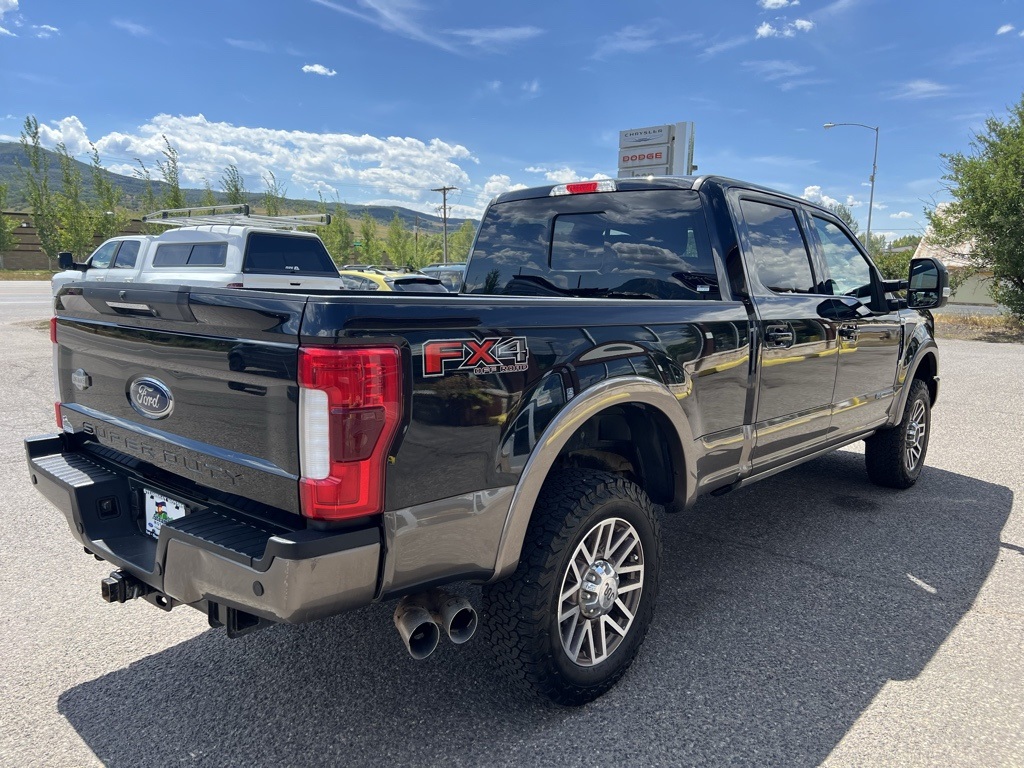 2019 Ford F-250 photo 5