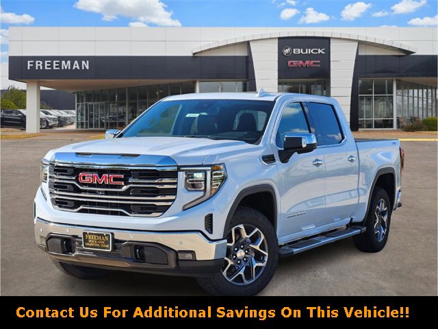 2026 GMC Sierra 1500 SLT's photo