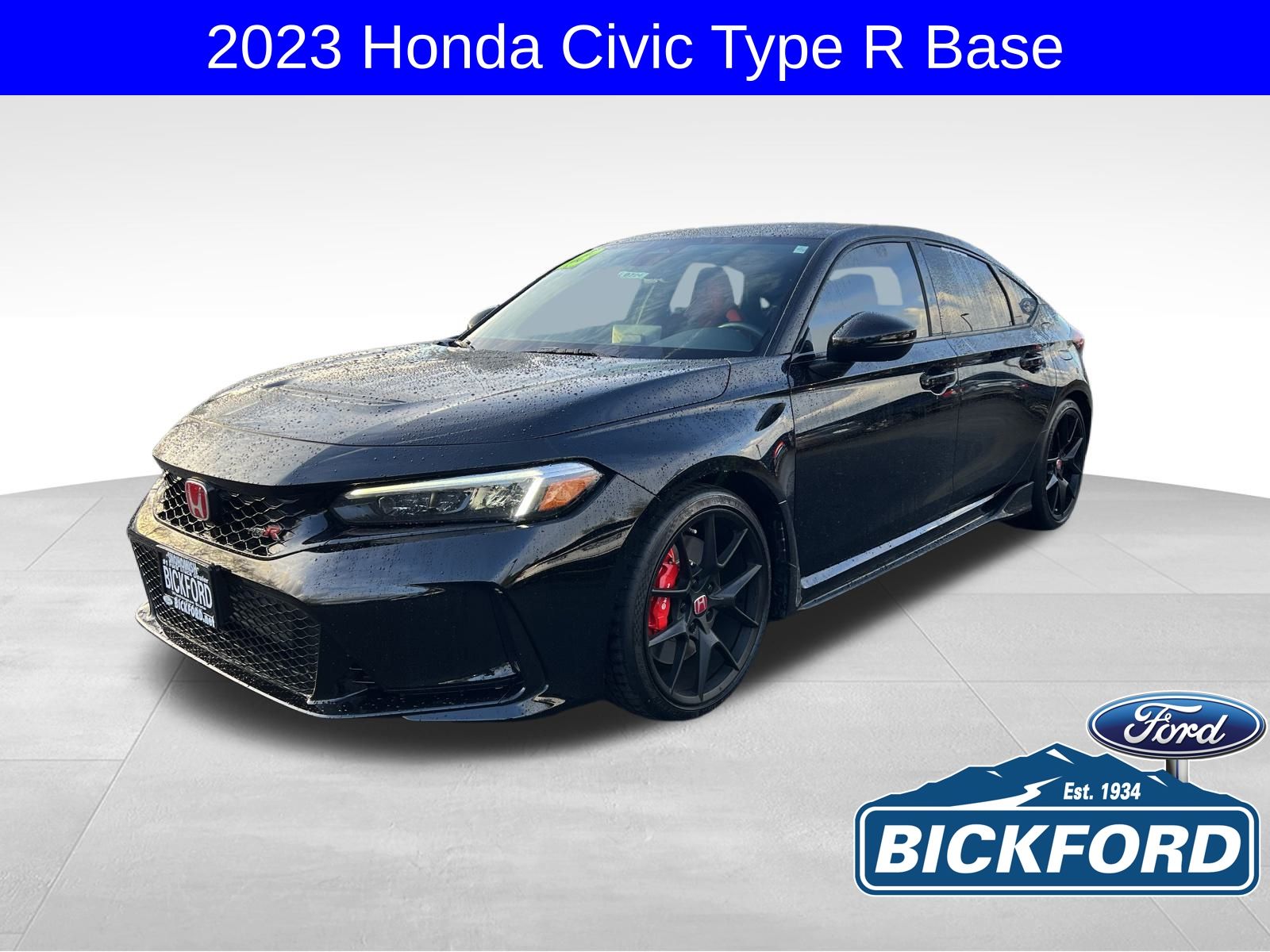 2023 Honda Civic Type R's photo