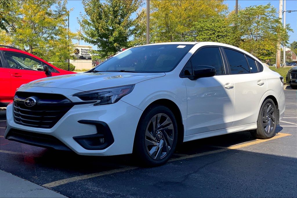 2023 Subaru Legacy Sport photo 12