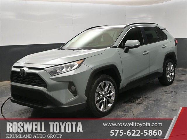 2019 Toyota RAV4 XLE Premium