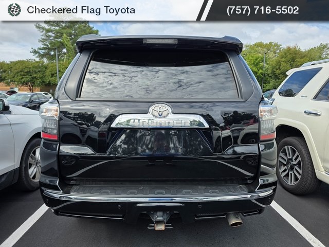 2022 Toyota 4Runner Limited photo 5