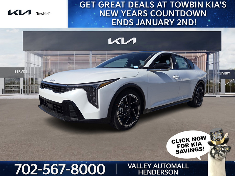 2025 Kia K4 GT-Line's photo