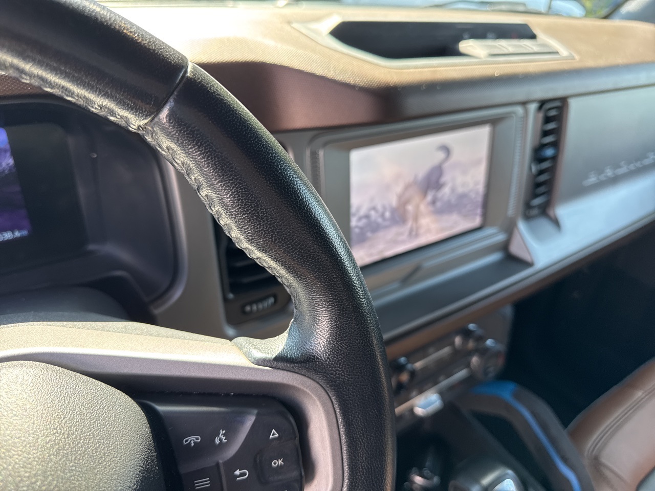 2021 Ford Bronco Outer Banks photo 10