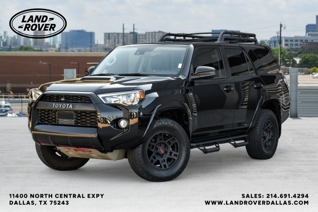 2020 Toyota 4Runner TRD Pro's photo