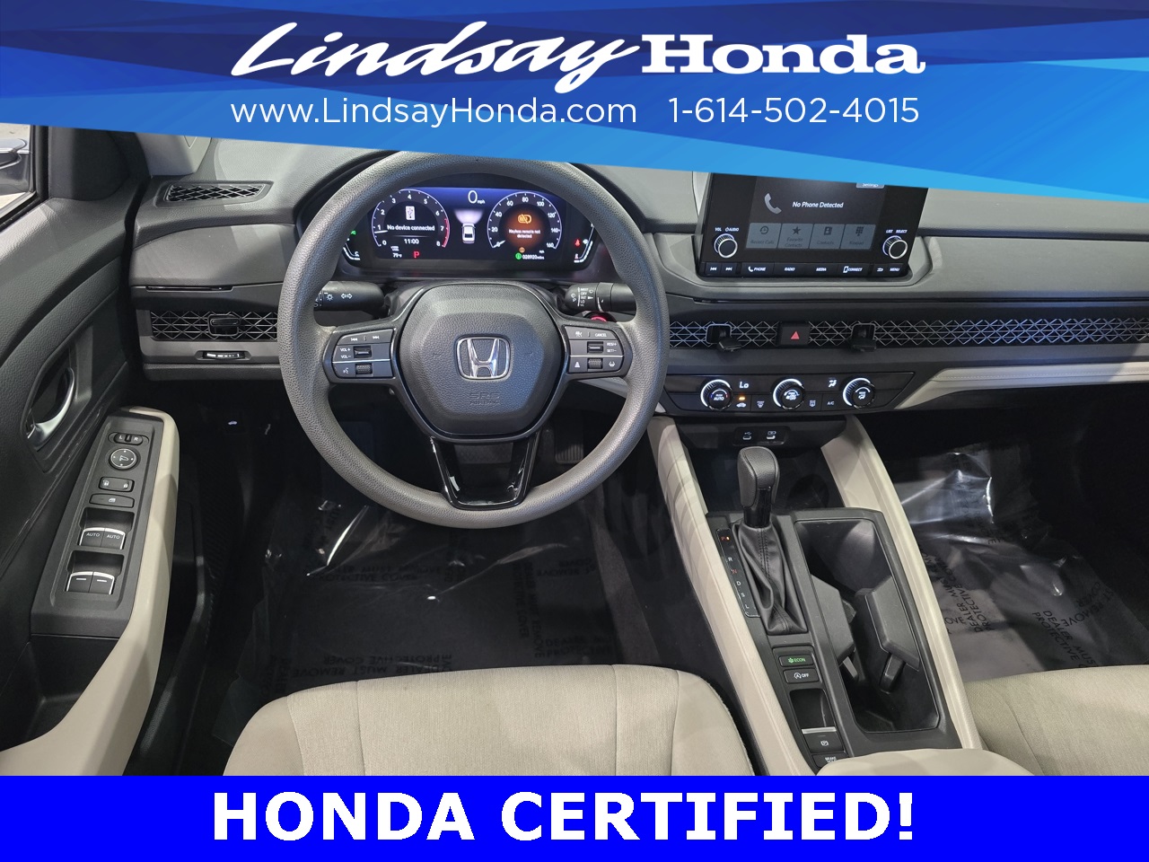 2024 Honda Accord LX photo 9