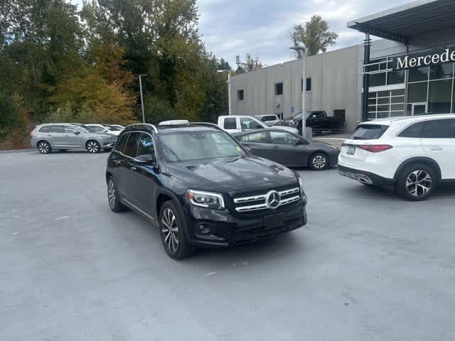 2021 Mercedes Benz GLB 250 4MATIC photo 3