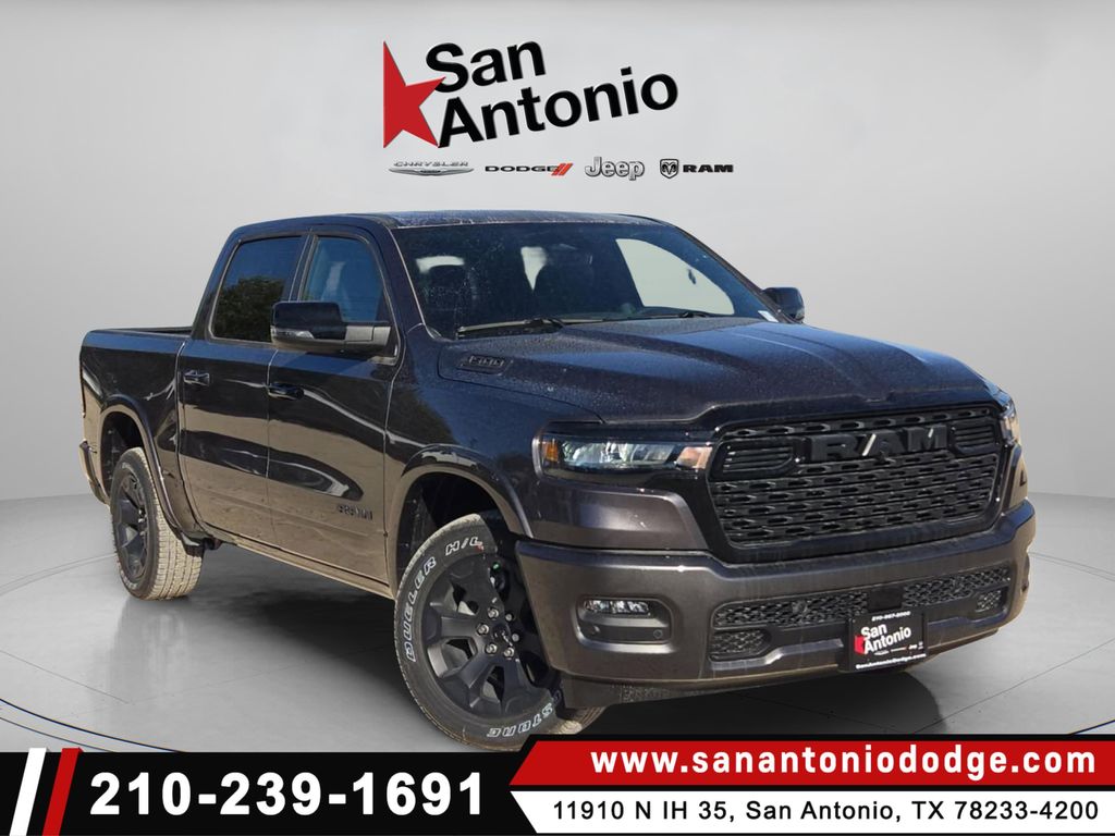 2026 RAM Ram 1500 Pickup Big Horn/Lone Star's photo